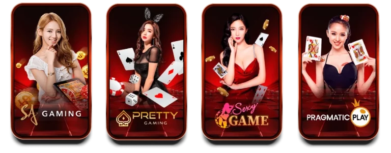 รวมค่ายเกมยอดฮิต Milo777