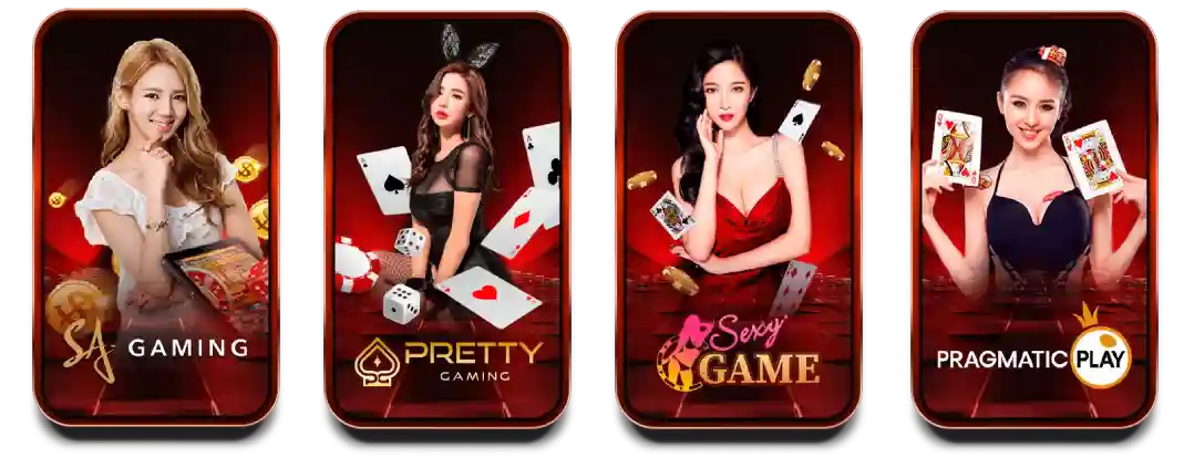 รวมค่ายเกมยอดฮิต Milo777